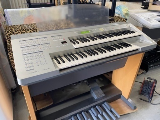 お薦め品‼️ヤマハエレクトーン ステージアミニ ELB-01 2012年⑤#電子ピアノ