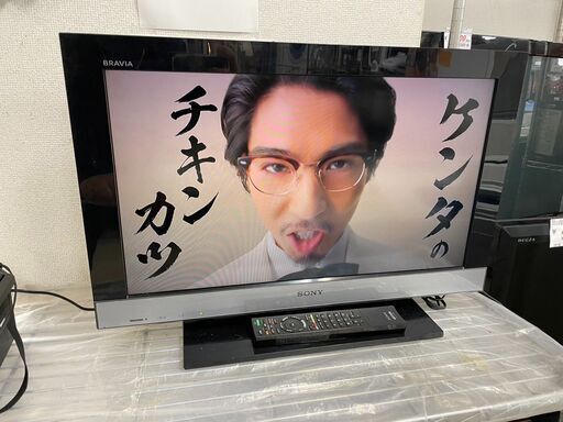 液晶カラーテレビ　No.10285　ソニー　26インチ　2011年製　リモコン付き　KDL-6EX300　【リサイクルショップどりーむ荒田店】