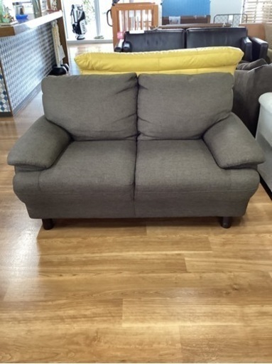 ソファ【町田市再生家具】240075