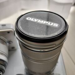 OLYMPUS PEN mini E-PM2 ダブルズームキット