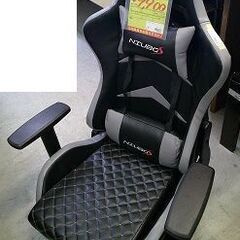 ID:G60181663　ゲーミングチェア　座椅子タイプ
