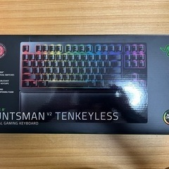 ゲーミングデバイスセット Razer HYPERX