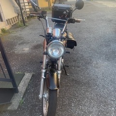 ST250eバイク スズキ