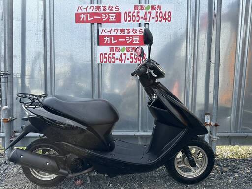 7743 ホンダ ディオ AF62 実動 良好 整備済み 原付バイク売ります！！