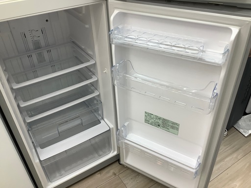 HITACHI2ドア冷蔵庫のご紹介！(トレファク寝屋川)