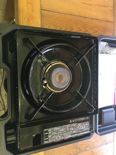 キャンプ用品　＝未使用品＝　IWATANI　タフまる　CB-ODX-1　④