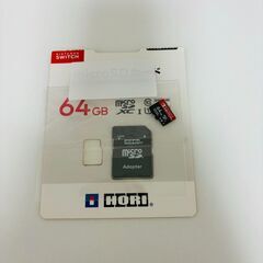 microSDカード　Switch