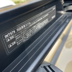 お取り引き日待ち　キャリアベース&ラック