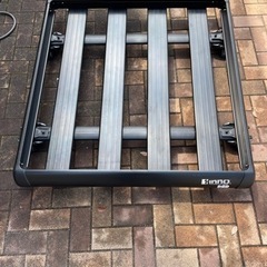 お取り引き日待ち　キャリアベース&ラック