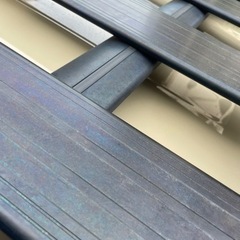 お取り引き日待ち　キャリアベース&ラック