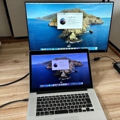 MacBookpro15インチ　2012 訳あり
