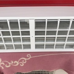 FUJITSU Norris ノクリア 2.5k冷暖エアコン 自動フィルター清掃機能