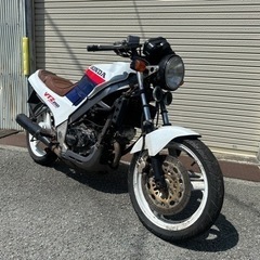 ホンダ VTZ 250cc V型ツイン搭載　実働 書類あり　春の...