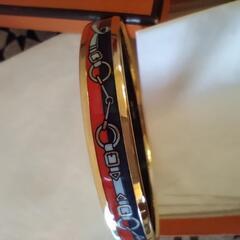 超美品!! エルメス バングル ブレスレット