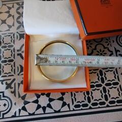 超美品!! エルメス バングル ブレスレット