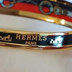 超美品!! エルメス バングル ブレスレット