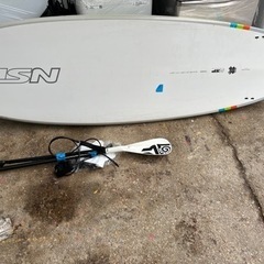 【‼️✨一式セット✨‼️】NSP 🌟SUP セット🌟