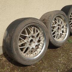 大至急 RAYS VOLKRACING　ボルクレーシング　17インチ