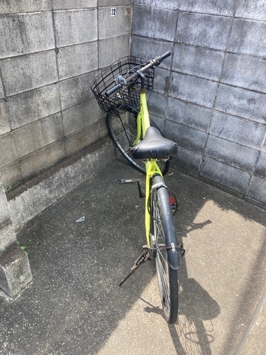 自転車お譲りします！