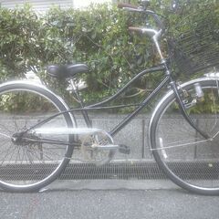 整備済み中古自転車　26インチ　税別￥7.980-　ブリヂストン...