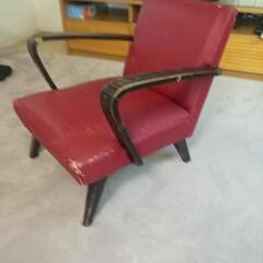 50年前の椅子Made in Japan