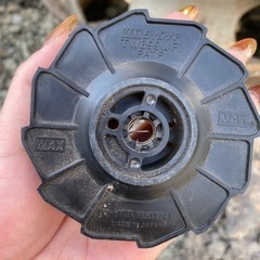 MAX 鉄筋結束機用結束線