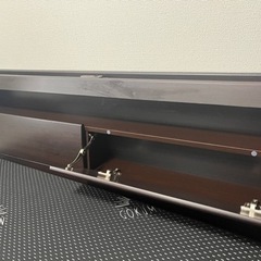 関東圏内送料込み！2023年購入ニトリ跳ね上げ収納付きダブルベッド