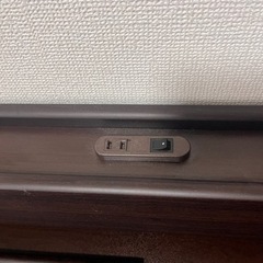 関東圏内送料込み！2023年購入ニトリ跳ね上げ収納付きダブルベッド