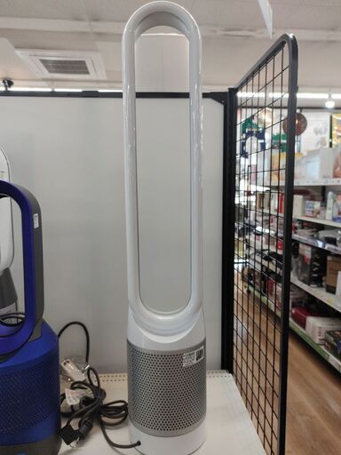 6ヶ月間動作保証付 dyson タワーファン