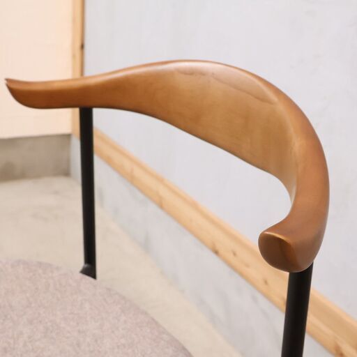 NOR ATOM CHAIR / ノル アトム チェア（ブラウン） - インテリア・家具 