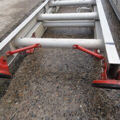 2連はしご・長・短【中古品】