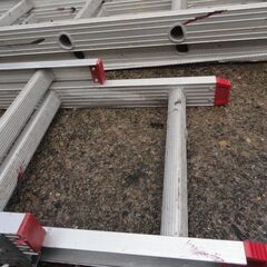 2連はしご・長・短【中古品】