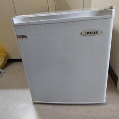 (決まりました)LIFELEX製ワンドア冷蔵庫