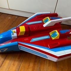 【ネット決済・配送可】パウパトロール　　飛行機　おもちゃ