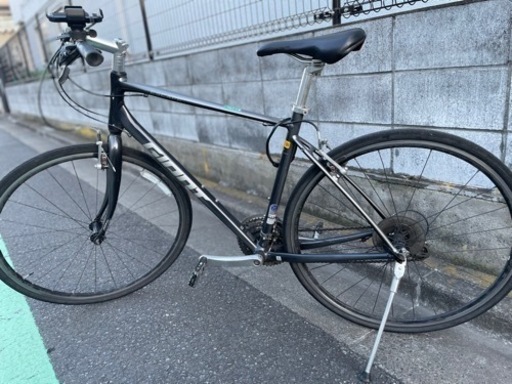 自転車 クロスバイク