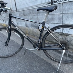 自転車 クロスバイク