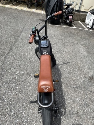 bronx buggy ブロンクスバギー 電動自転車 Bronx Buggy Bronx