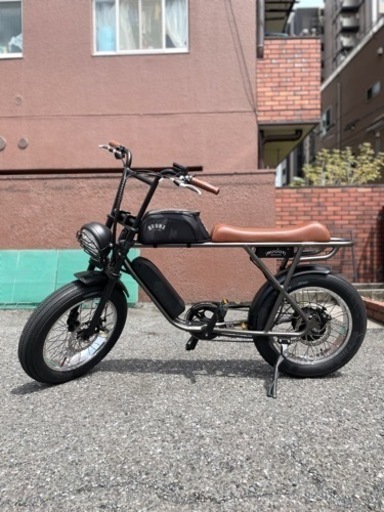 bronx buggy ブロンクスバギー 電動自転車