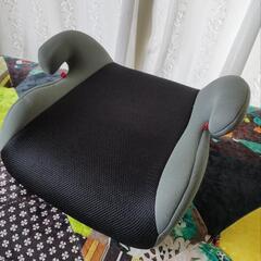 車用ジュニアシート ブースター