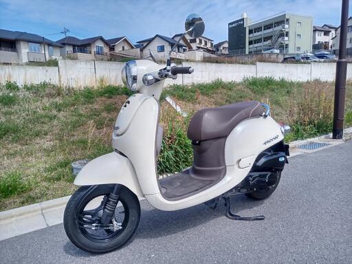 【配送可能】ホンダ　ジョルノ　インジェクション　原付　バイク　スクーター　50cc