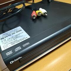 【中古】DVDプレーヤー