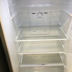 ハイセンス 冷蔵庫 HR-B2302 2021年製 2ドア 2ドア冷蔵庫 227L