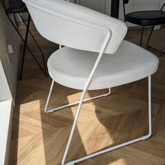 【美品】ダイニングチェア　カリガリス　ニューヨーク２脚