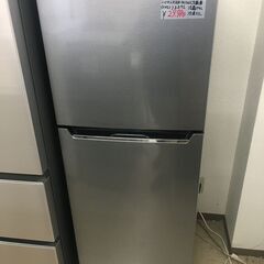 ハイセンス 冷蔵庫 HR-B2302 2021年製 2ドア 2ド...