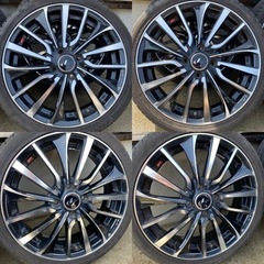 レオニスVT 夏タイヤ 16インチ ホイール 4本セット 