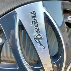 18インチ4本セット　ヴォクシー70に使用