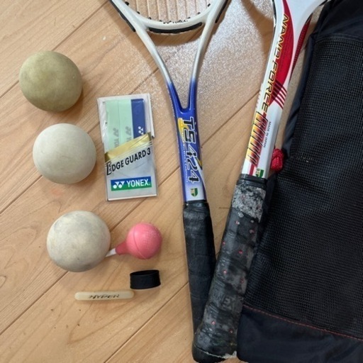 YONEX ソフトテニスラケット ヨネックス メンズ レディース
