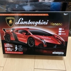 ランボルギーニラジコンカー