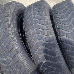 ジムニー純正サイズ  ホイール MLJ エクストリームJカラー フラットブラック