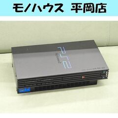 PS2本体 本体のみ SCPH-39000 コード類なし プレス...